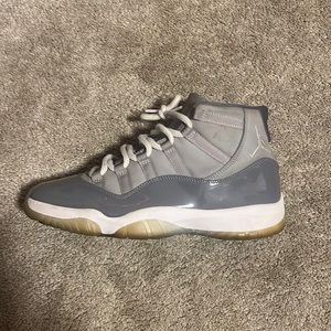Jordan 11 “Cool Grey”